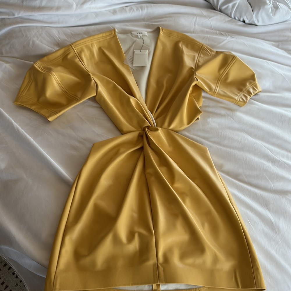 ALC Alex dress. New with tags - Picture 3 of 5